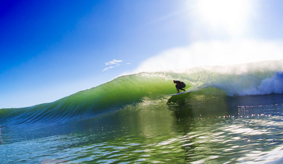 Kilian Garland near home. Photo: <a href=\"https://www.nickliotta.com\">Nick Liotta</a>