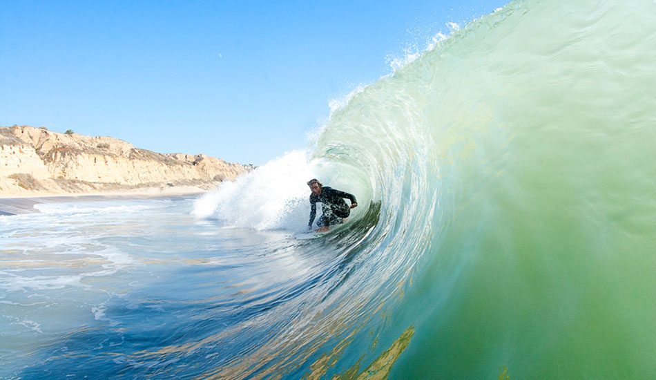 Shorepound tubes with Kilgar. Photo: <a href=\"https://www.nickliotta.com\">Nick Liotta</a>