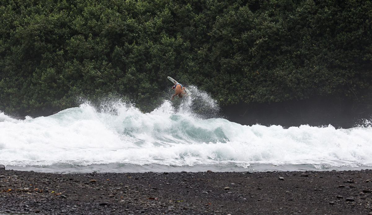 Chaz Kinoshita gaining a new perspective on the country backdrop. Photo: <a href=\"https://www.nickricca.com\">Nick Ricca</a>