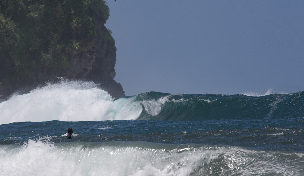 This view will never get old. Photo: <a href=\"https://www.nickricca.com\">Nick Ricca</a>