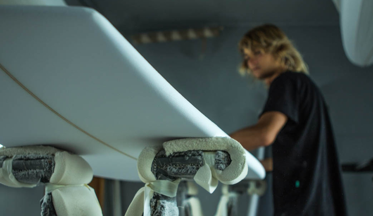 Another day in the shop, bringing ideas to life. Photo: <a href=\"https://www.nickricca.com\">Nicks Ricca</a>