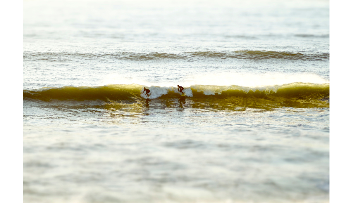 Even Flow Photo: <a href=\"https://beachradishimages.com/\">beachradish images</a>