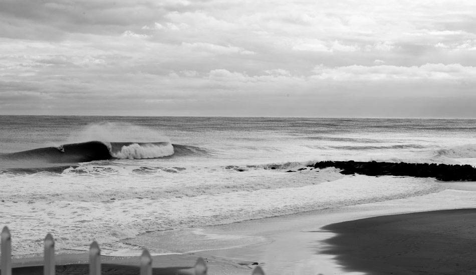 New Jersey doing its best Hossegor impression. Photo: <a href=\"https://mikeincitti.com/index.html\" target=_blank>Mike Incitti</a>
