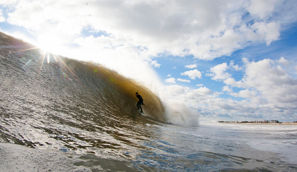 Peter George, slotted in LBI. Photo: <a href=\"https://mikeincitti.com/index.html\" target=_blank>Mike Incitti</a>