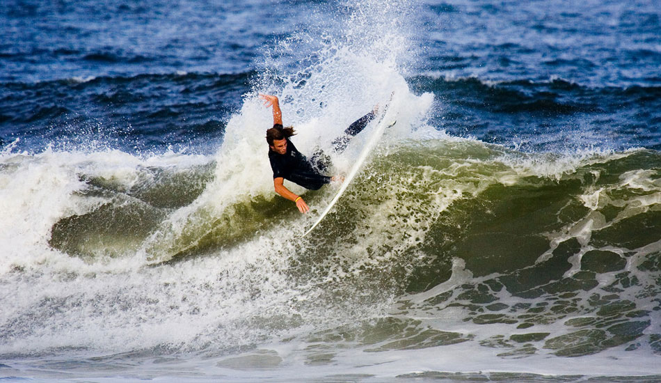 Clay Pollioni. Tack sharp. Photo: <a href=\"https://www.mikeincittiphotography.com/\" target=_blank>Mike Incitti</a>