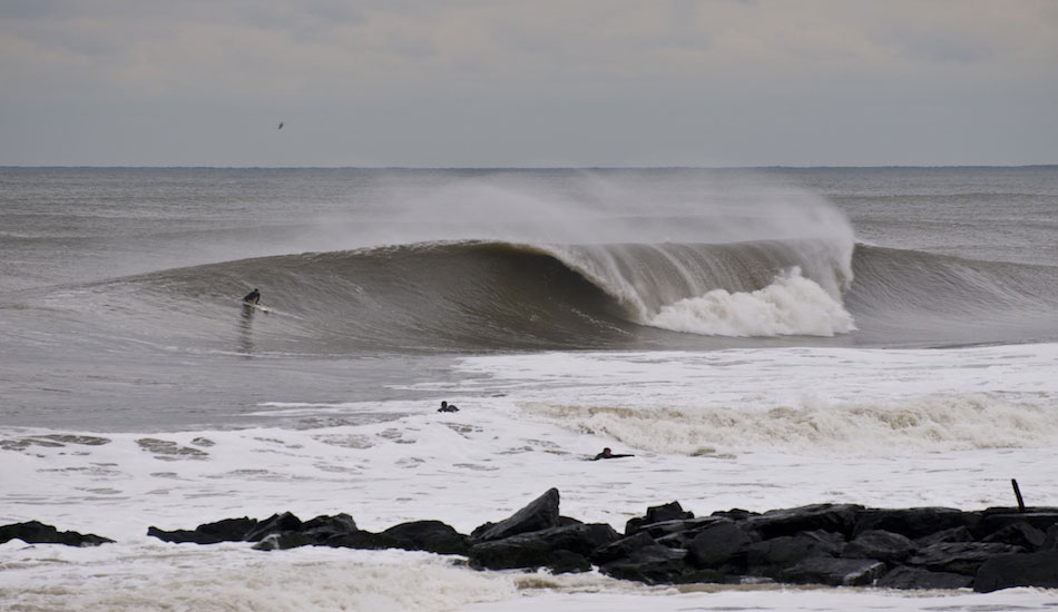 A perfect day at Bay Head. Photo: <a href=\"https://www.flickr.com/photos/patnolan\" target=_blank>Pat Nolan</a>