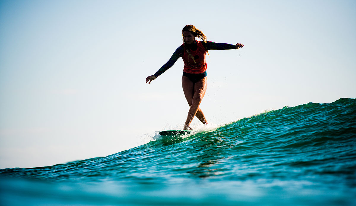 Tory Gilkerson. Image: WSL / Jack Barripp