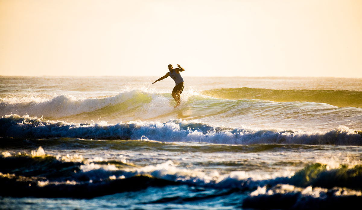 Taylor Jensen. Image: WSL / Jack Barripp