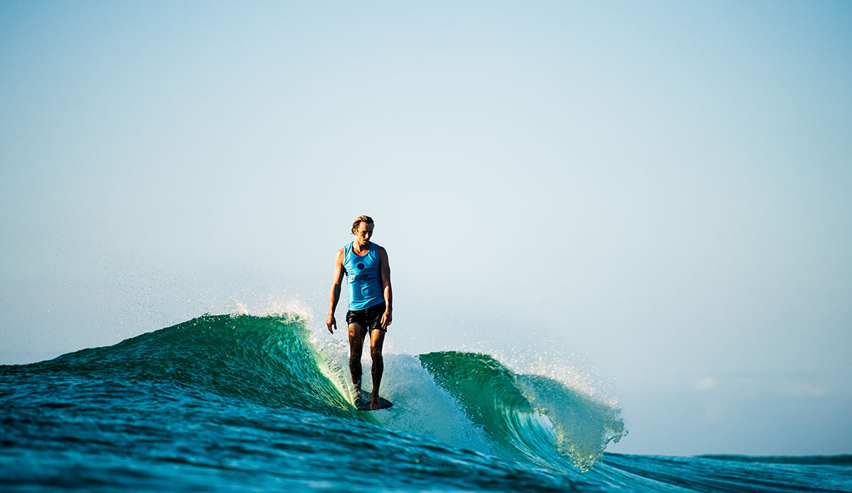 Harrison Roach. Image: WSL / Jack Barripp