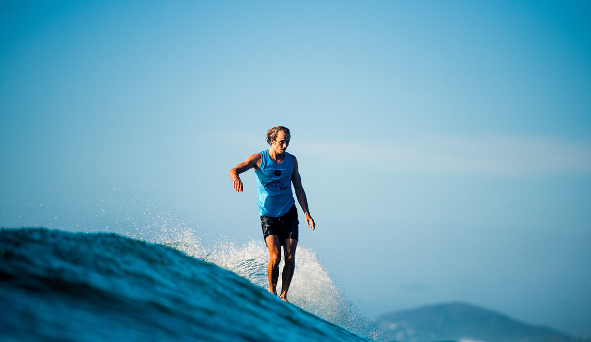 Harrison Roach. Image: WSL / Jack Barripp