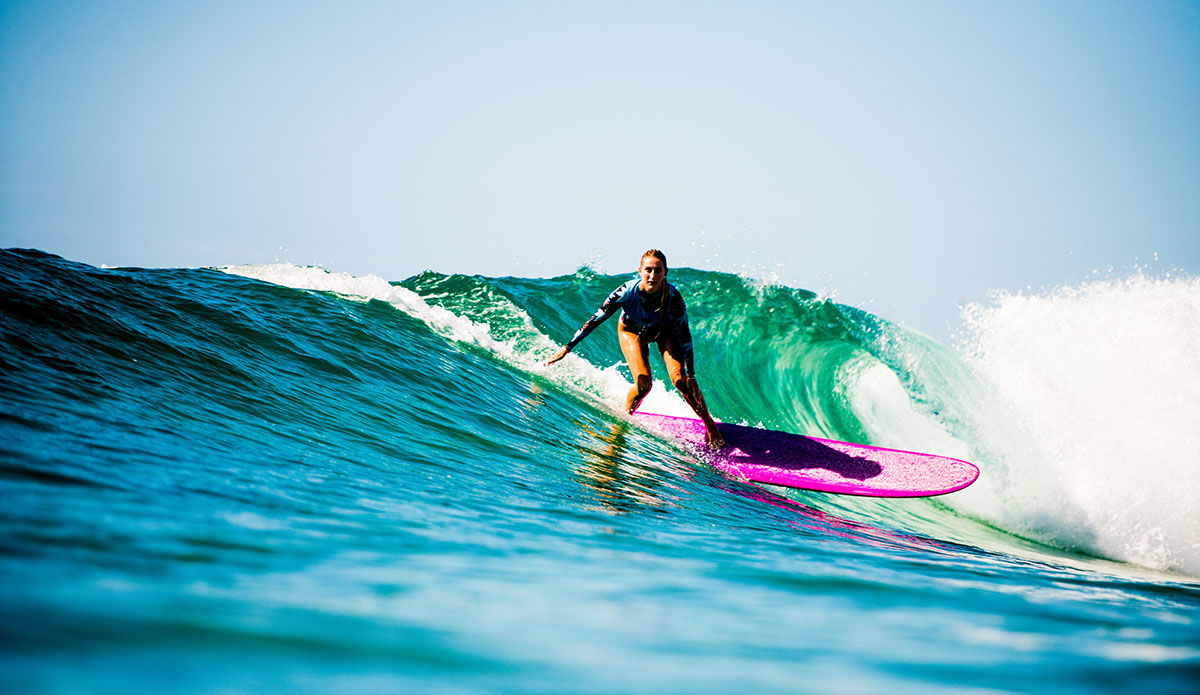 Kirra Seale. Image: WSL / Jack Barripp