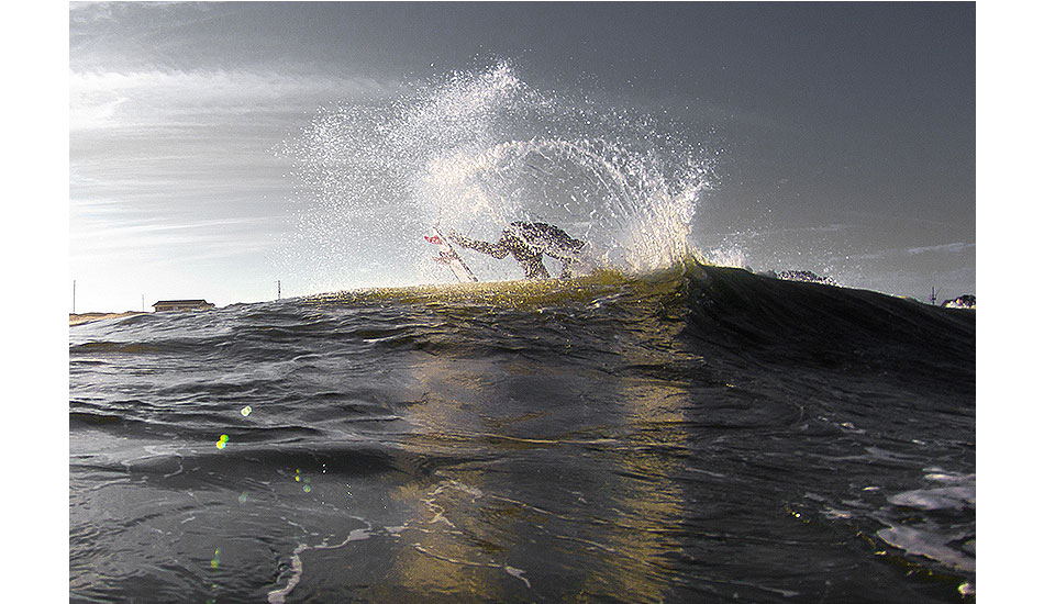 2013 OBX: If you are a water photographer, you know it\'s not always easy to be in the right place at the right time. In this case, I was in the wrong place but still tried to make the best of it. Photo: <a href=\"https://www.chrisfrickphotography.com/\" target=_blank>Chris Frick</a>.