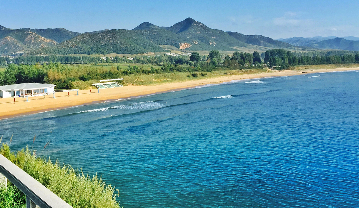 Photo: <a href=\"https://surfnorthkorea.com/\">SurfNorthKorea.com</a>