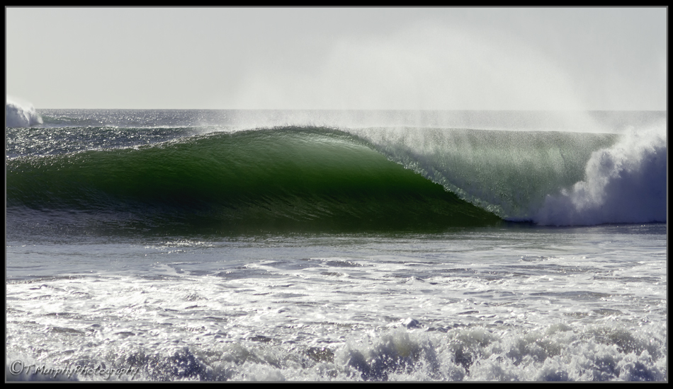 I can\'t tell you the name of this spot or how to get there, but trust me, it is as good as it looks. Photo: Trevor Murphy