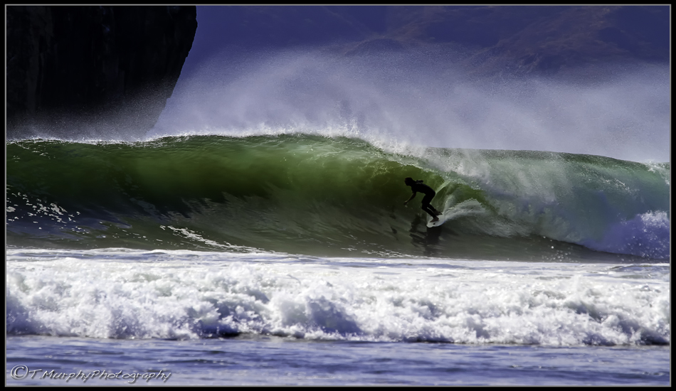 \"Sho\" Scott Schrolucke, another expatriated friend of mine showing up at Witch\'s raring and ready to go. Photo: Trevor Murphy
