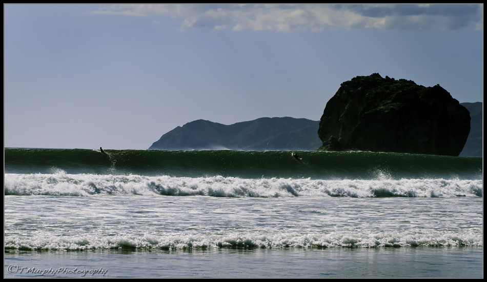 ...especially when it looks like this. Photo: Trevor Murphy