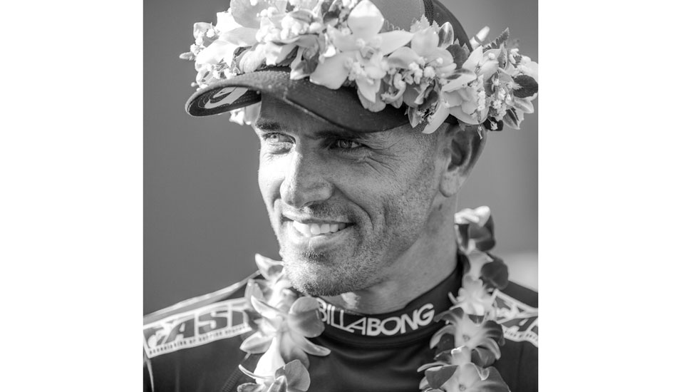 Kelly Slater, old lion. Photo: <a href=\"https://adamthaddeus.tumblr.com\">Adam Guy</a>