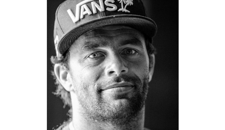 Nathan Fletcher. Photo: <a href=\"https://adamthaddeus.tumblr.com\">Adam Guy</a>