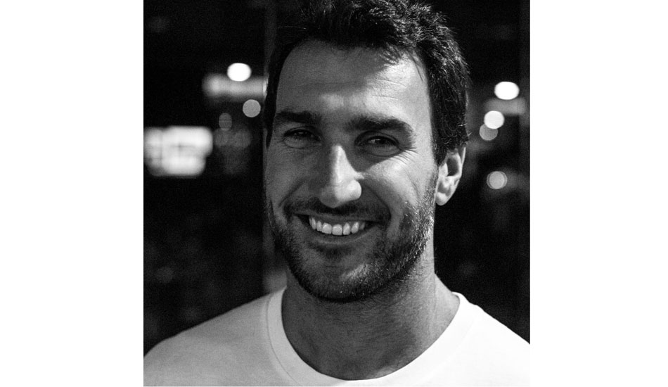 Joel Parkinson. Photo: <a href=\"https://adamthaddeus.tumblr.com\">Adam Guy</a>