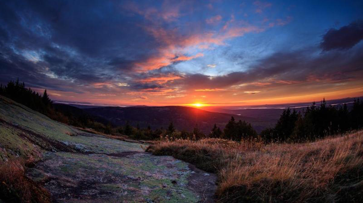 Acadia National Park. Photo: Kristin Rugg/NPS