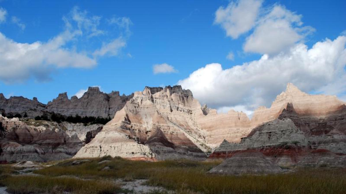 Badlands National Park. Photo: NPS