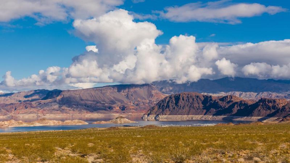 Boulder Basin in Lake Mead. Photo: Andrew Cattoir/NPS
