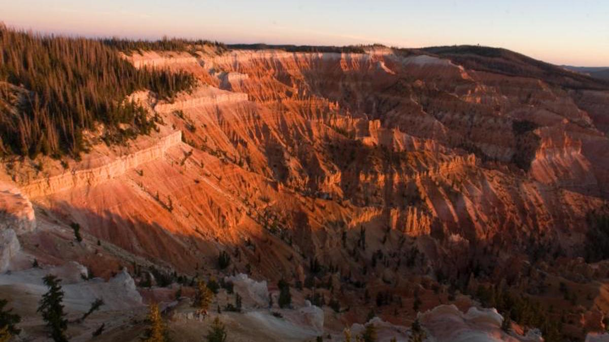 Cedar Breaks Amphitheater. Photo: NPS