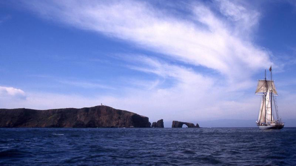 Channel Islands National Park. Photo: Tim Hauf/NPS