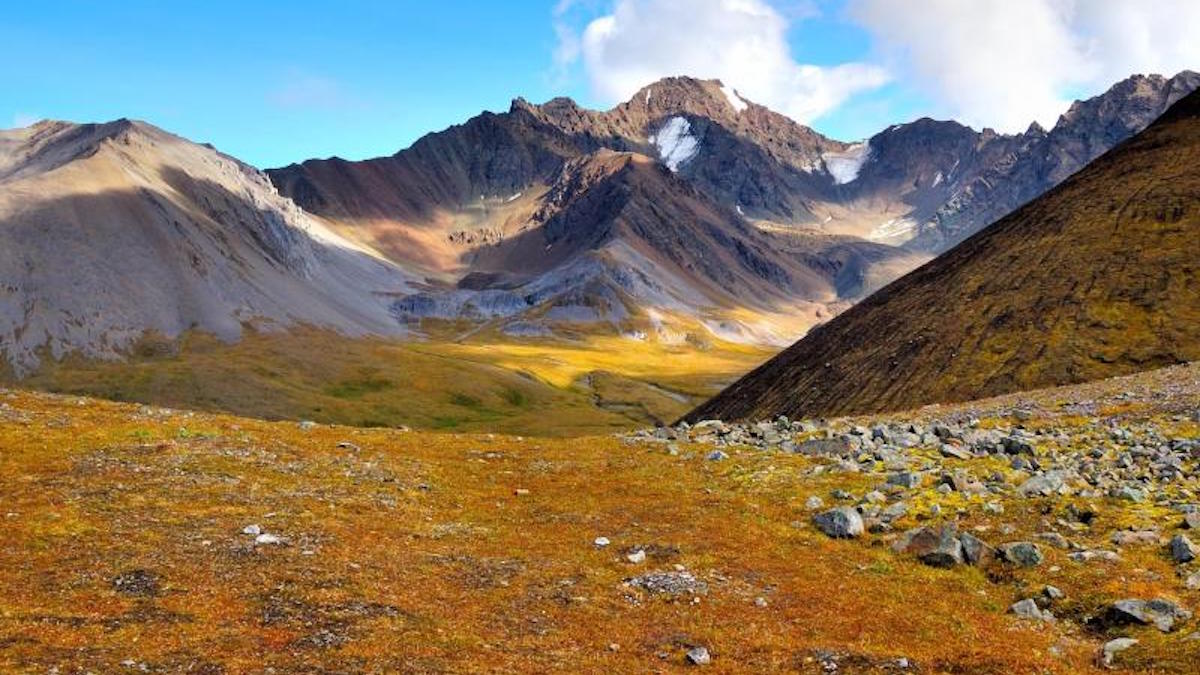 Dixie Pass Trail. Photo: NPS