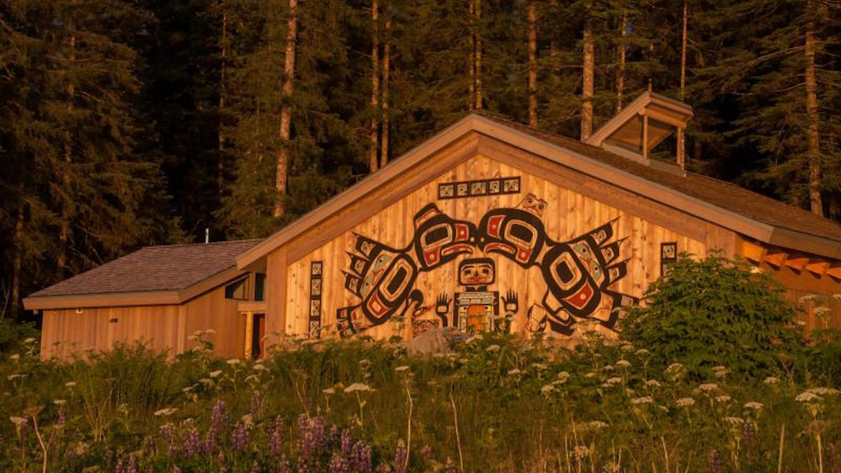 Glacier Bay National Park. Photo: NPS