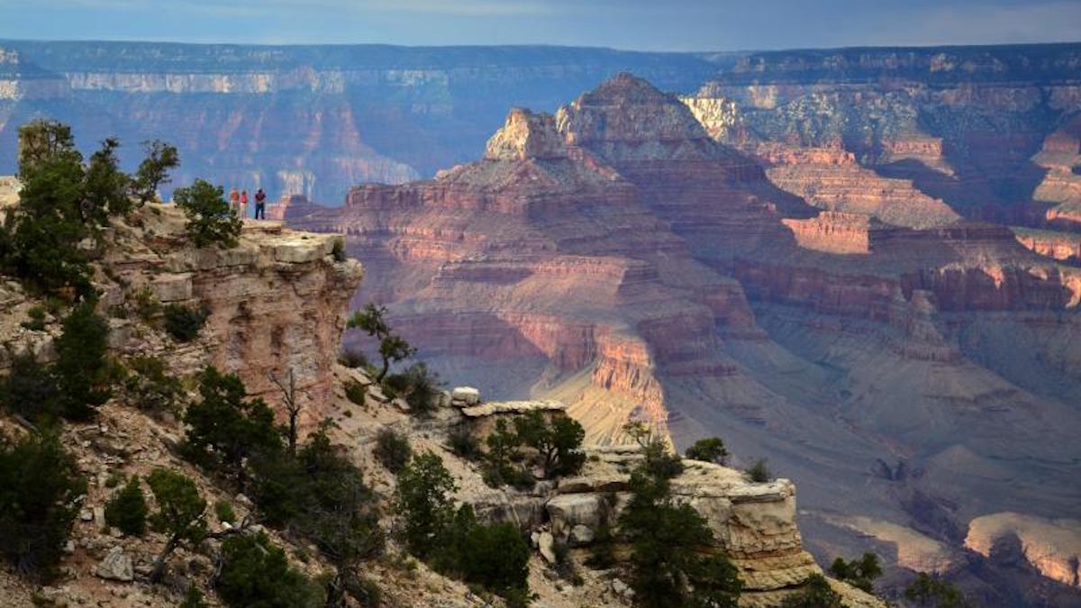 Grand Canyon National Park. Photo: NPS