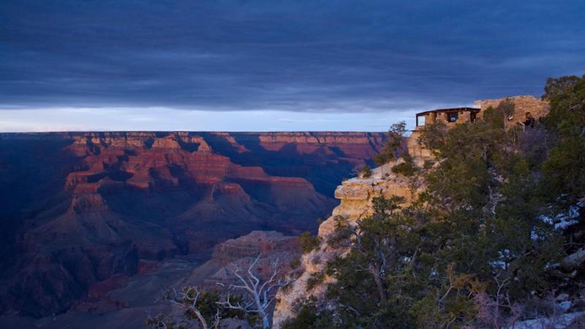 Grand Canyon. Photo: NPS