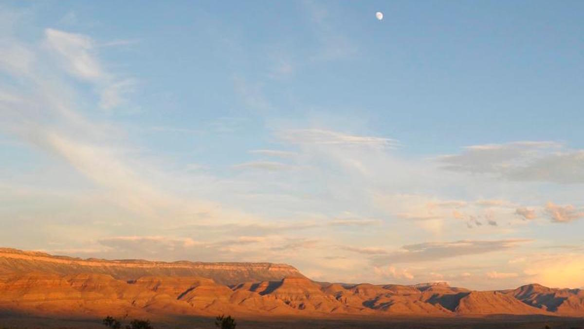 Grand Wash Cliffs. Photo: NPS