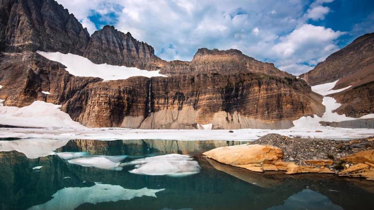 Grinnell Glacier Basin. Photo: Tim Rains/NPS