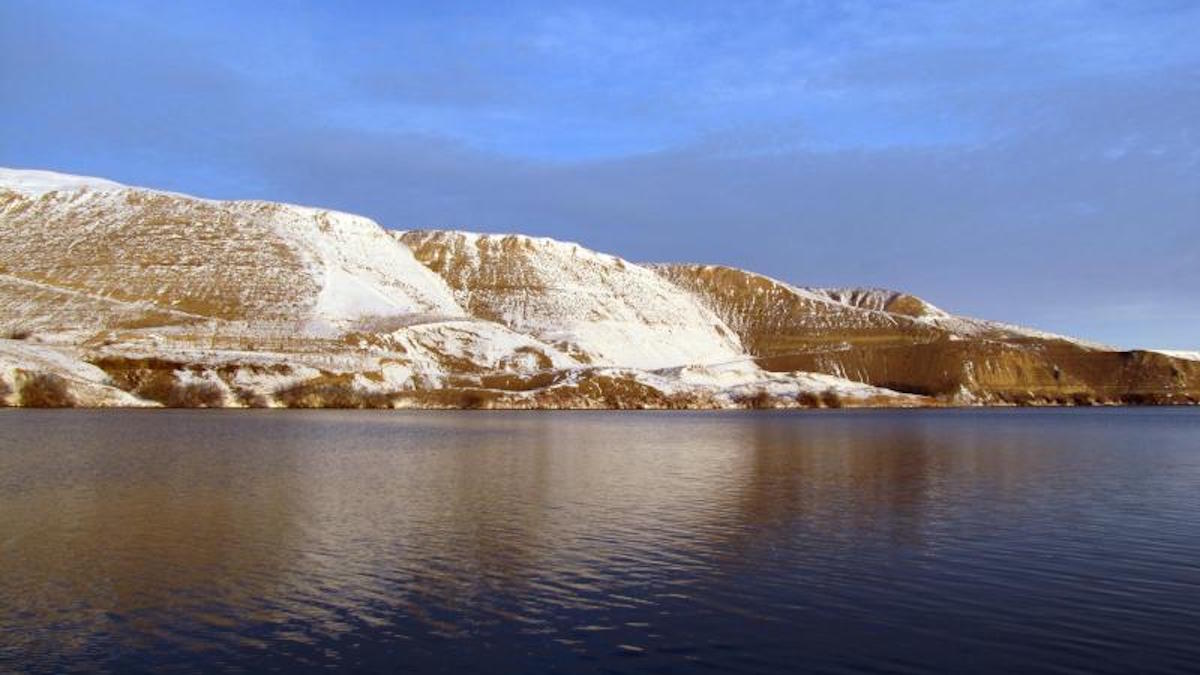 Hagerman Fossil Beds National Monument. Photo: NPS