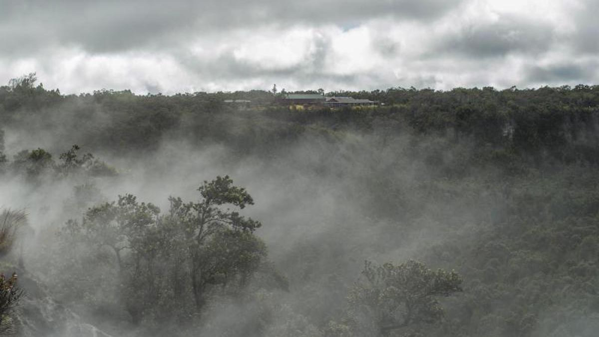 Hawai\'i Volcanoes National Park. Photo: NPS