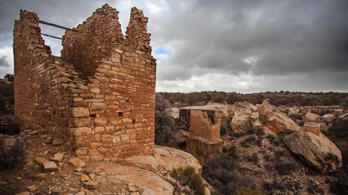 Hovenweep National Monument. Photo: Jacob W. Frank
