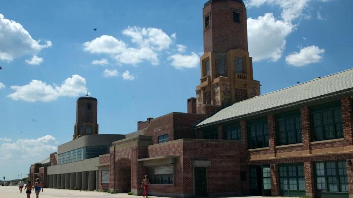 Jacob Riis Park. Photo: NPS