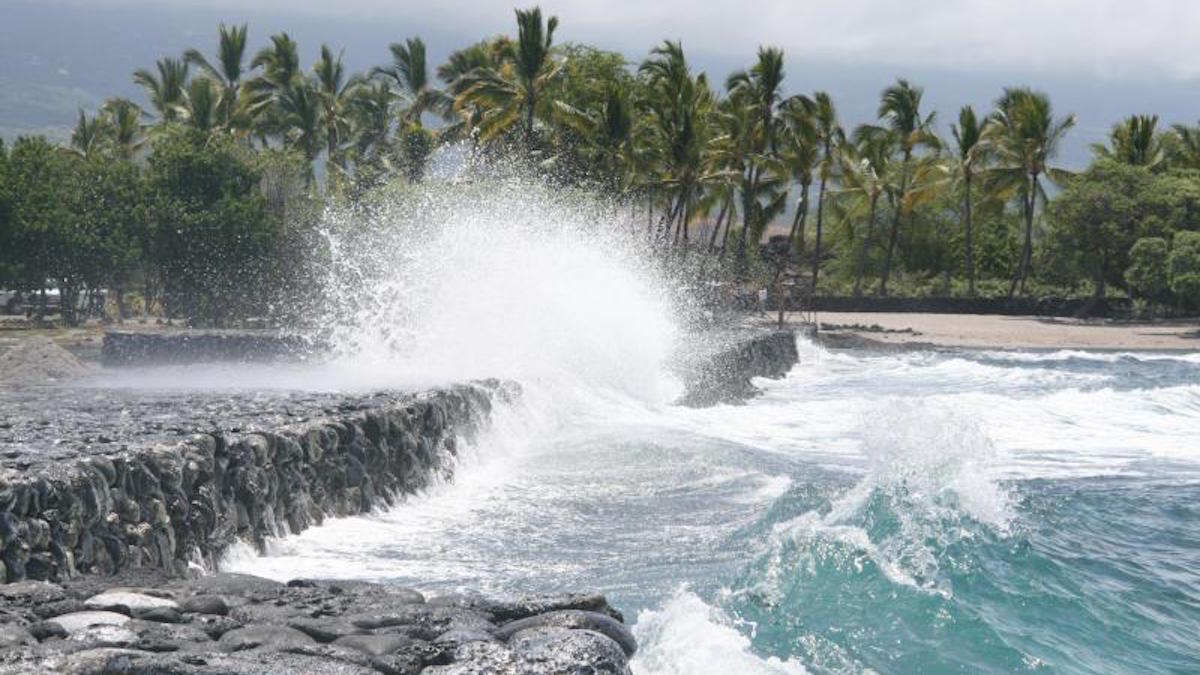 Kaloko-Honokohau National Historical Park. Photo: NPS