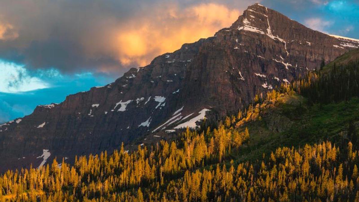 Mount Helen. Photo: Jacob W. Frank/NPS