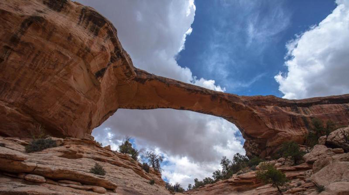 Owachomo Bridge. Photo: Jacob W. Frank/NPS