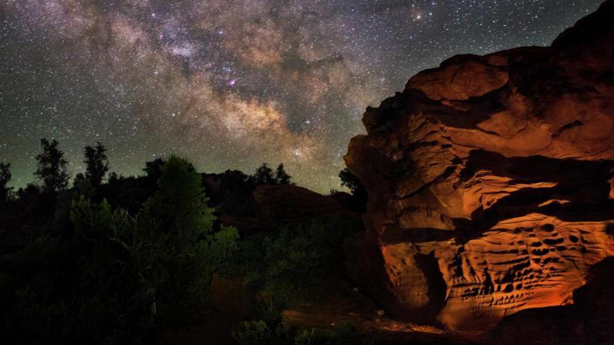 Grand Canyon. Photo: T. Miller