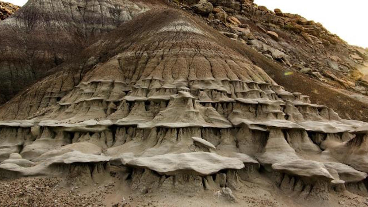Petroglyph canyon. Photo: NPS