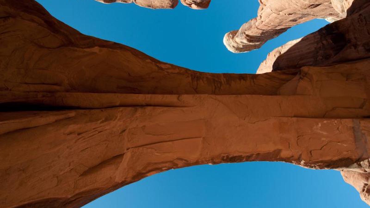 Tower Arch. Photo: NPS