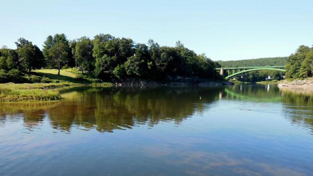Upper Delaware River. Photo: NPS