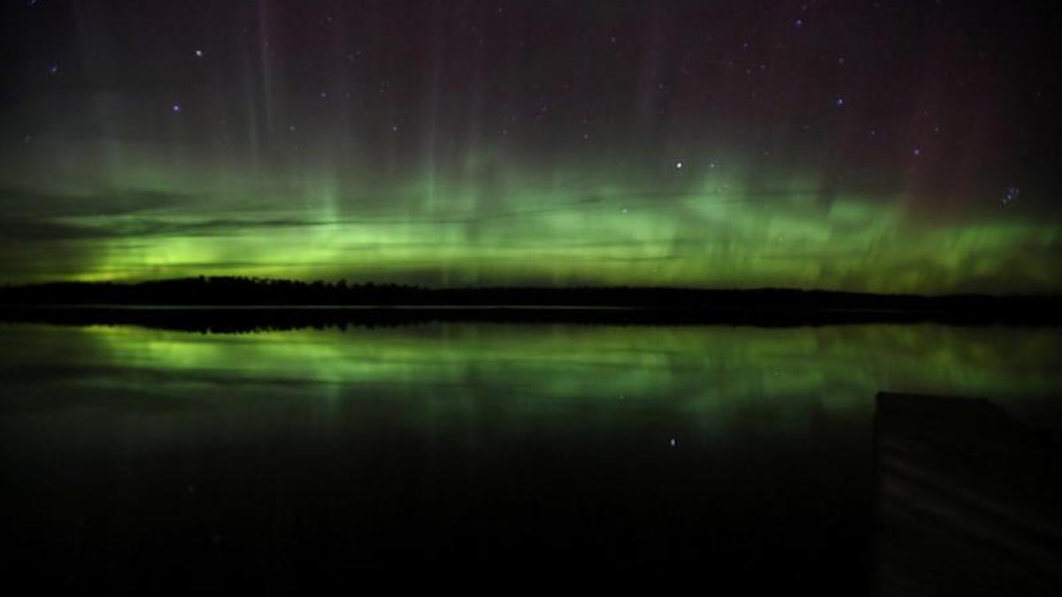Voyageurs National Park. Photo: NPS