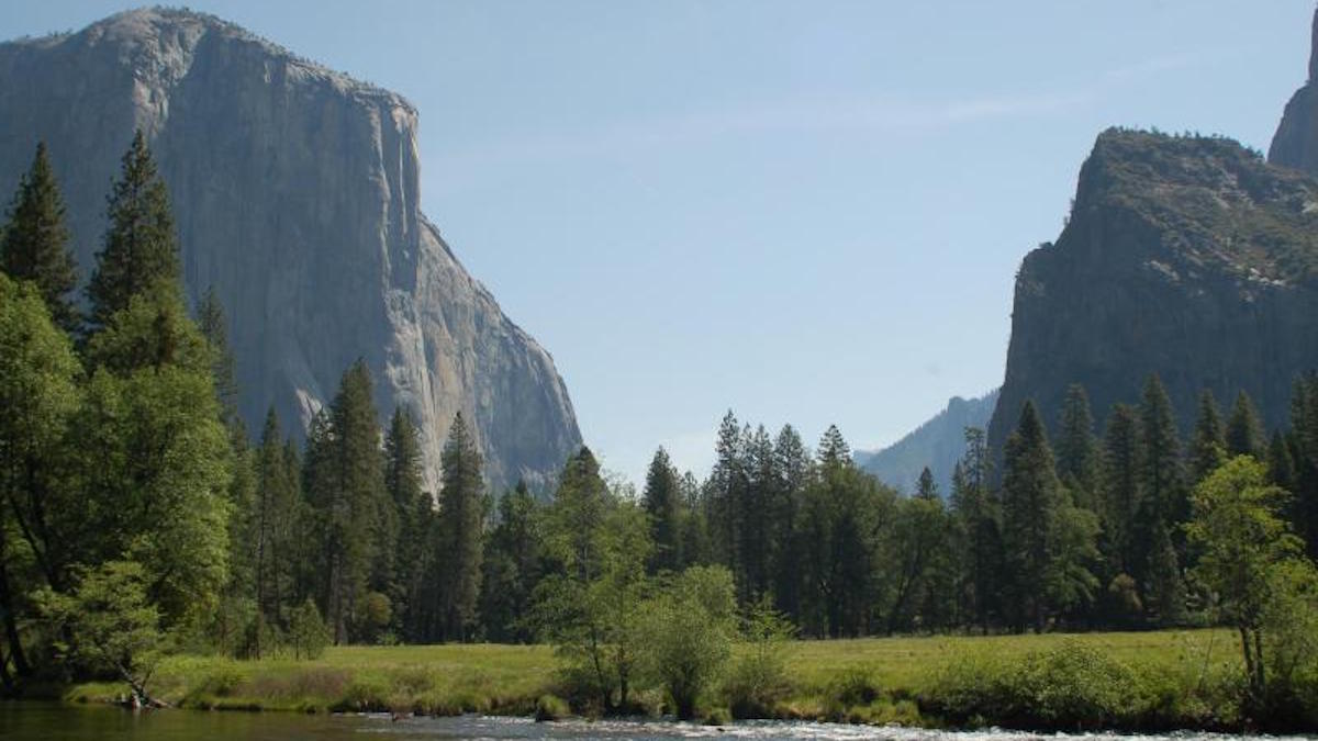 Yosemite Valley. Photo: NPS