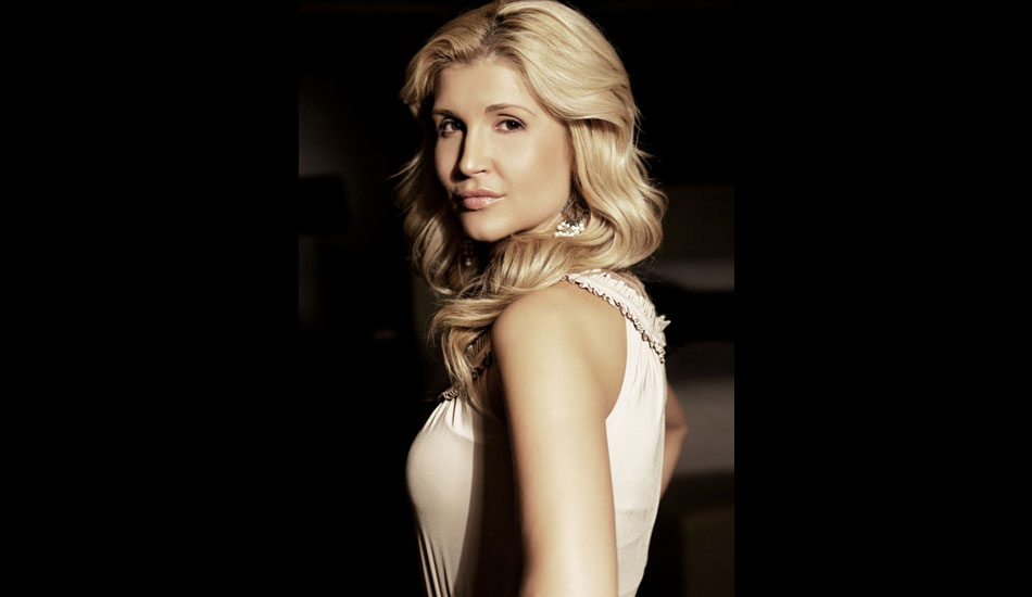 This is one of my favourite photos of my girl Jodey Alice - we were at a hotel that had a great bedside lamp that had a bendy arm and really nice shade around it, like a scrim so of course i had to see if it would work. the result as simple as it was is beautiful.  Photo: <a href=\"https://www.natesmithphoto.com/\" target=_blank>Nate Smth</a>