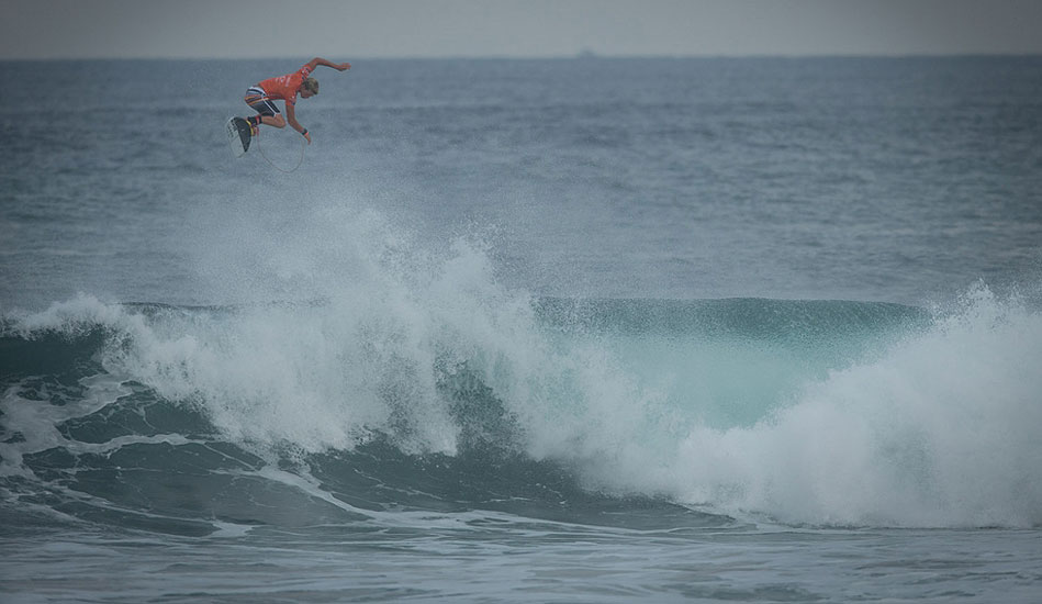THE air. Photo: <a href= \"https://www.oakleyprobali.com/photos/\">Russ Hennings</a>