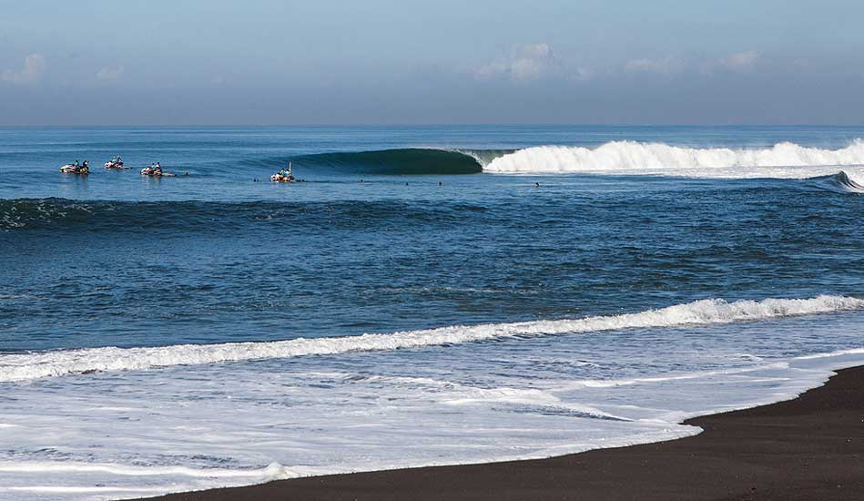Quite a place for a World Tour stop. Let\'s do that again. Photo: <a href= \"https://www.oakleyprobali.com/photos/\">Mick Curley</a>